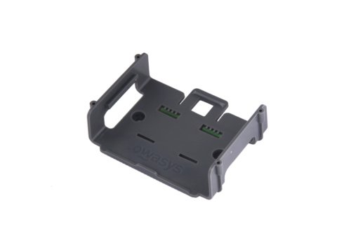 DIN rail Fixing unit