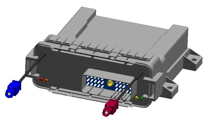 Owa23A, IP67 Linux embedded computer