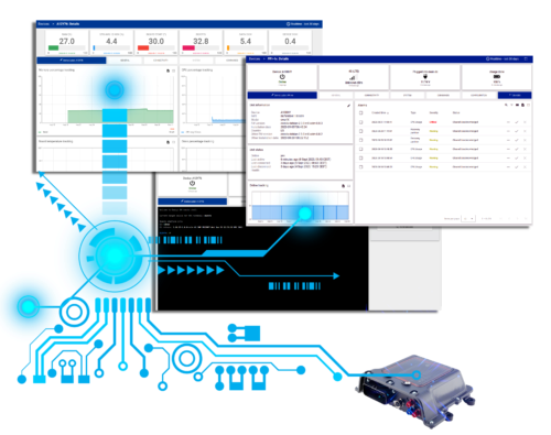 Owasys AVL & Fleet Management